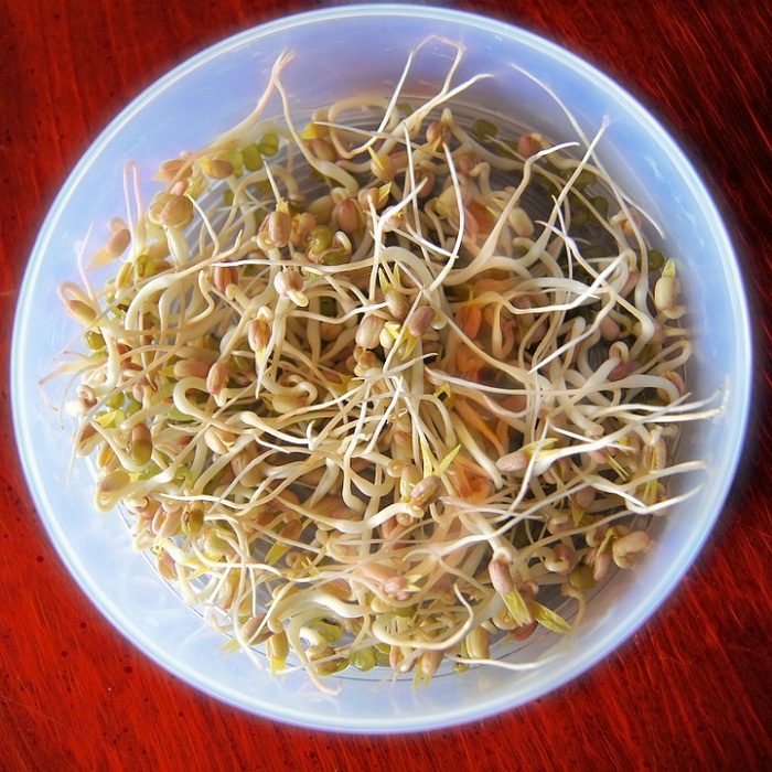 Sprouts Salad Recipe