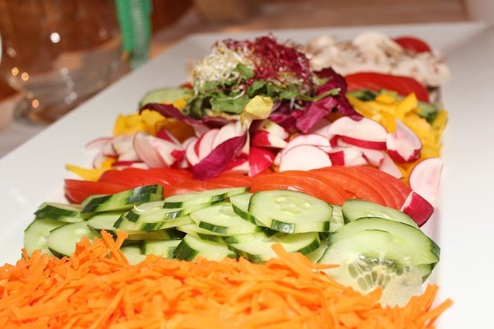 Mix Veg Salad Recipe