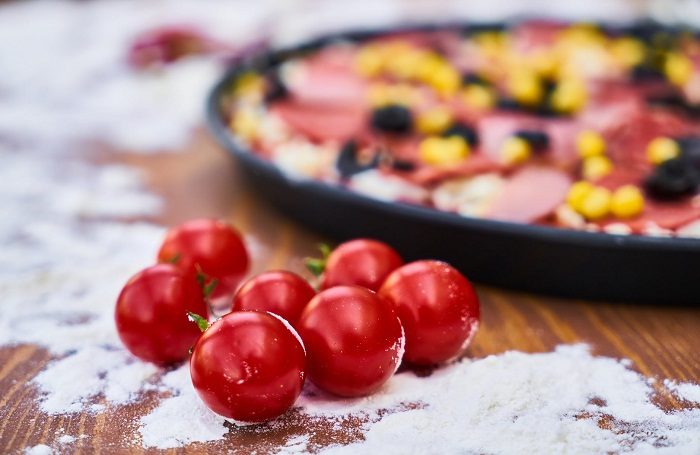 Cherry Tomato Corn Salad Recipe