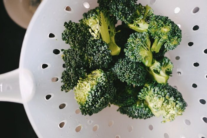 Broccoli Fry Recipe