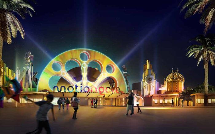 Dubai Amusement Theme Parks