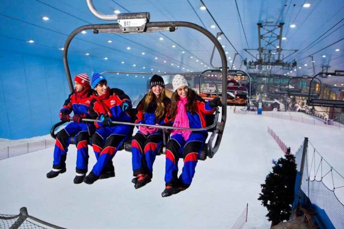 Must-Visit Family-Friendly Theme Parks in Dubai
