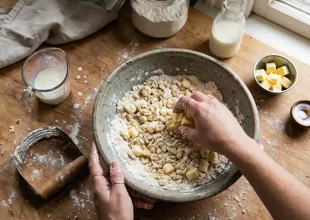 Home Made Fried Peach Pie Recipe