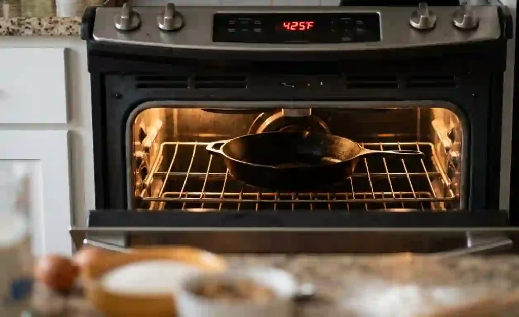 Preheating