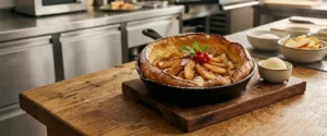 Dutch Apple Pancake Recipe