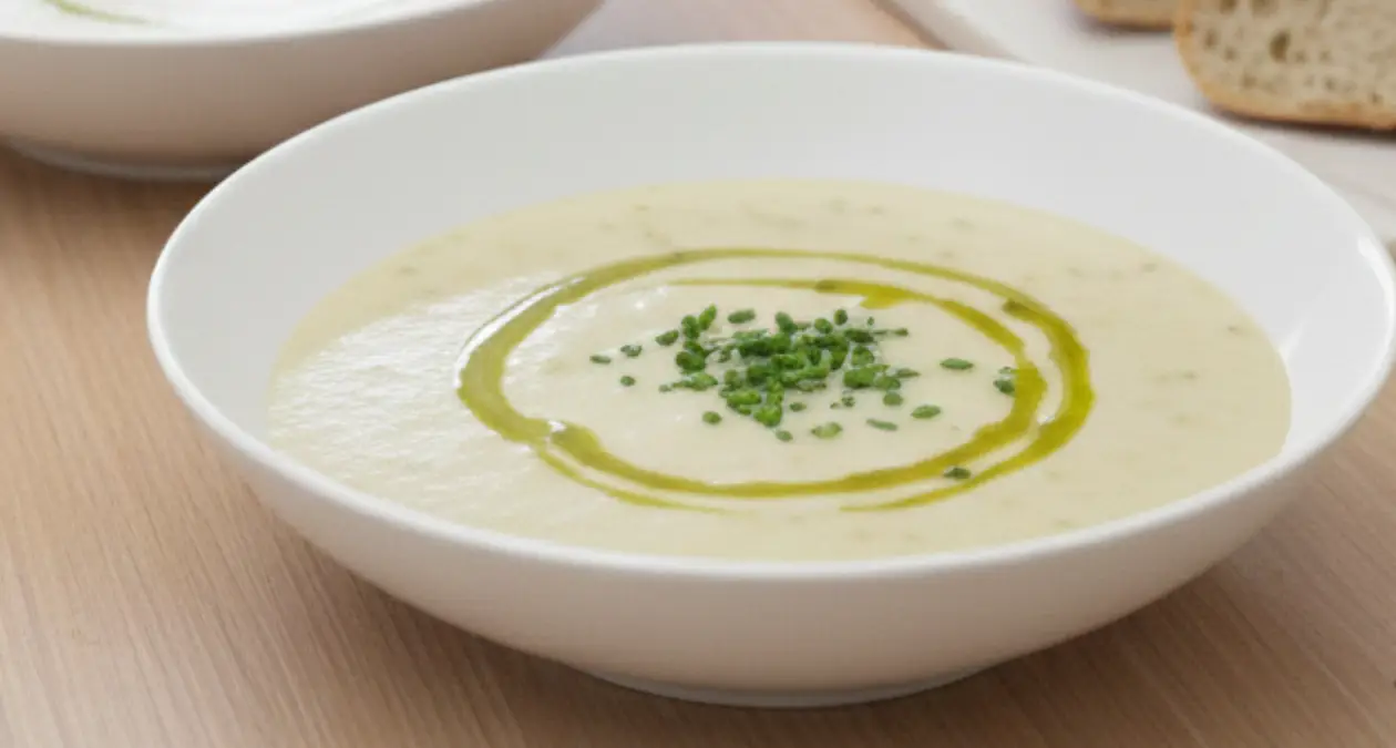 20-Minute Parsnip Soup – Easy Homemade Recipe