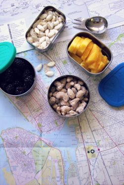 Best Food Recipes For Road Trip