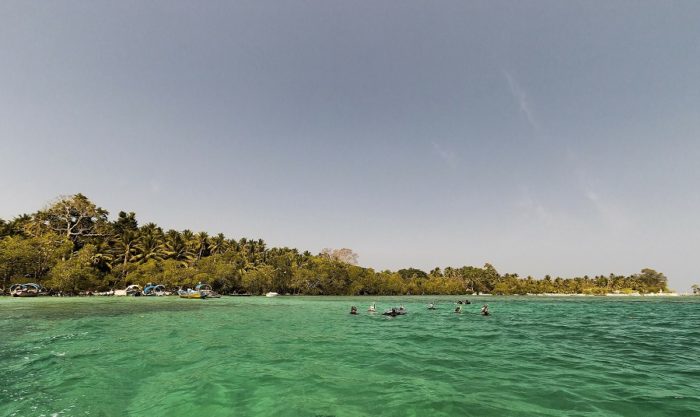 Andamans & Nicobar Islands