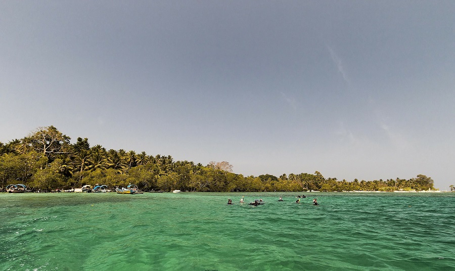 Andamans & Nicobar Islands