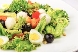 Vegetable Recipes Salad