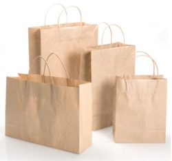Opt For Wholesale Kraft Paper Bags That Are Durable And Environment Friendly