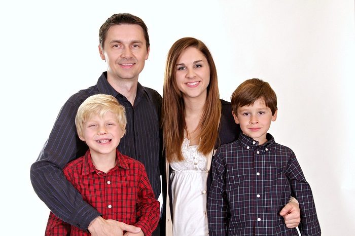 Spend time with your family