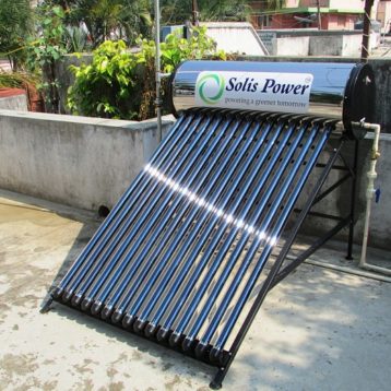 solar heater products
