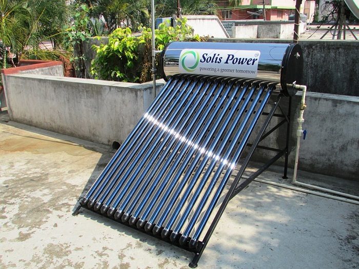 solar heater products