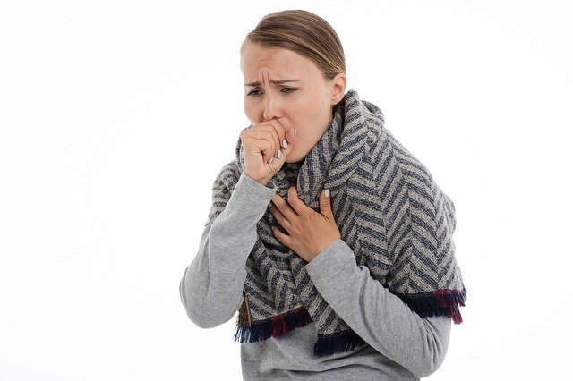 Coughing, Sneezing and a Sore Throat