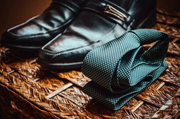 Look Your Best at a Wedding