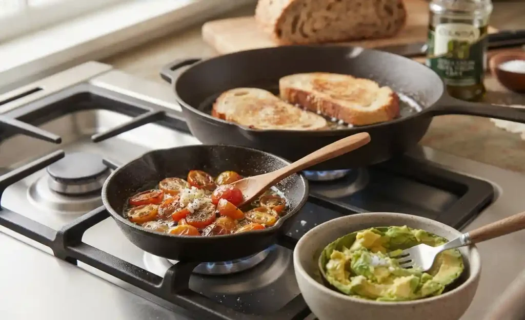 Learn how to make easy avocado toast with Tomato
