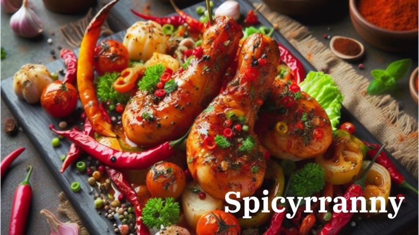 Spicyrranny| A Culinary Journey Of Spicy Foods