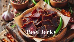 Beef Jerky