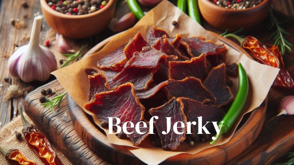 Beef Jerky