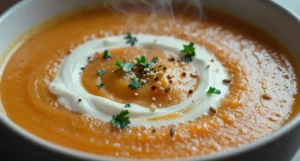 Best Carrot and Parsnip Soup Recipe for Weight-Loss Meals