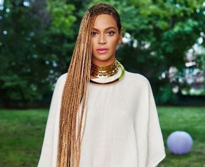 Beyonce lemonade braids