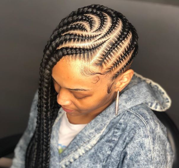 Big Lemonade Braids