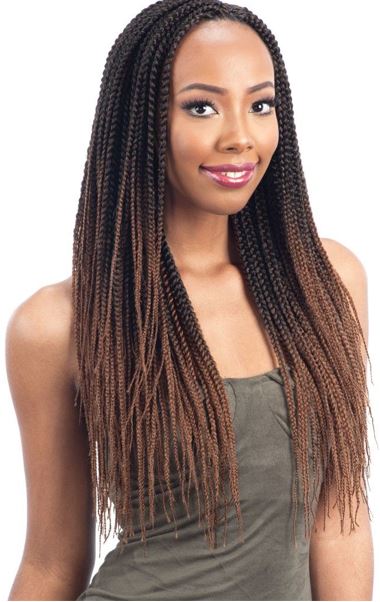 Box Braids