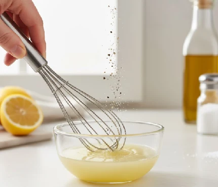 Chickpea cucumber salad plant-based