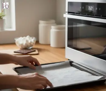 Chocolate Marshmallow Cookies- step1. Preheat the Oven
