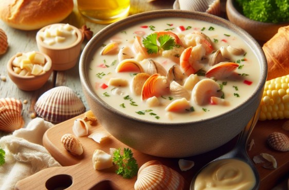 Clam Chowder