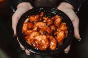 Crazy-Juicy Cava Harissa Chicken