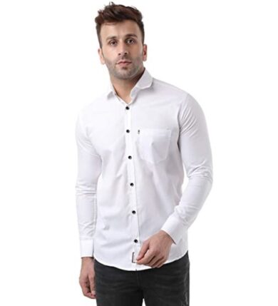 Create A Versatile Look With White Work Shirts - Fnbbuzz
