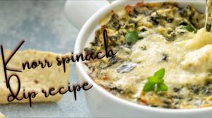 Knorr spinach dip recipe