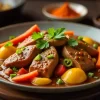 Don't Throw It Away! Make This Delicious Turkey Liver Recipe