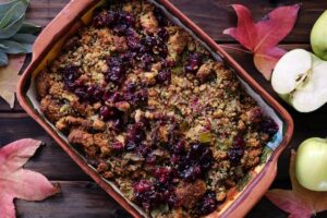 french meat stuffing recipe
