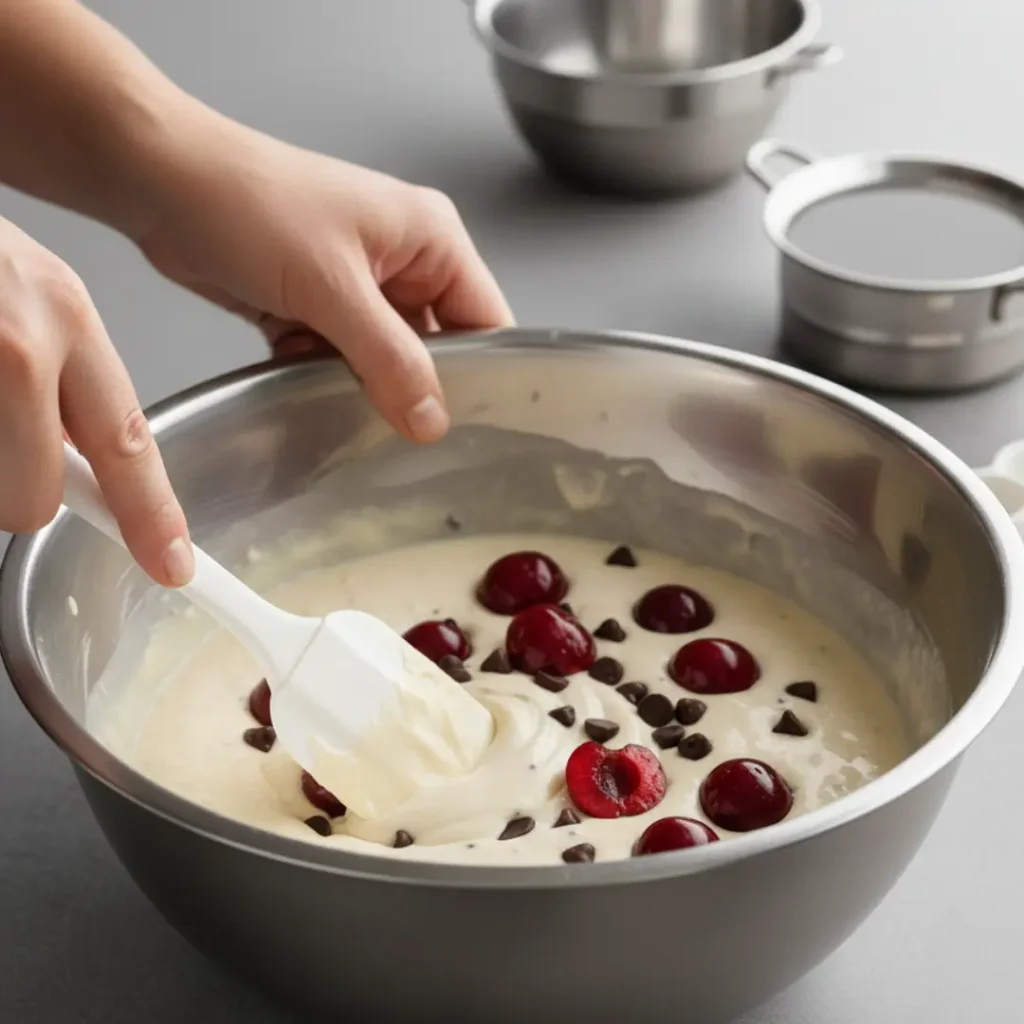 Vegan Chocolate Chip Pancakes