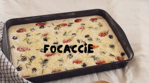 Focaccie