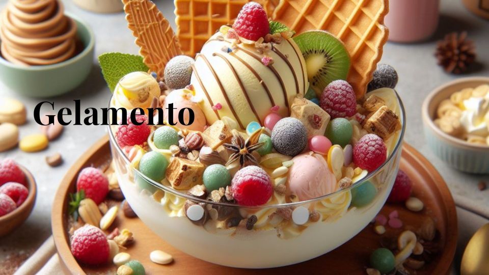 Gelamento