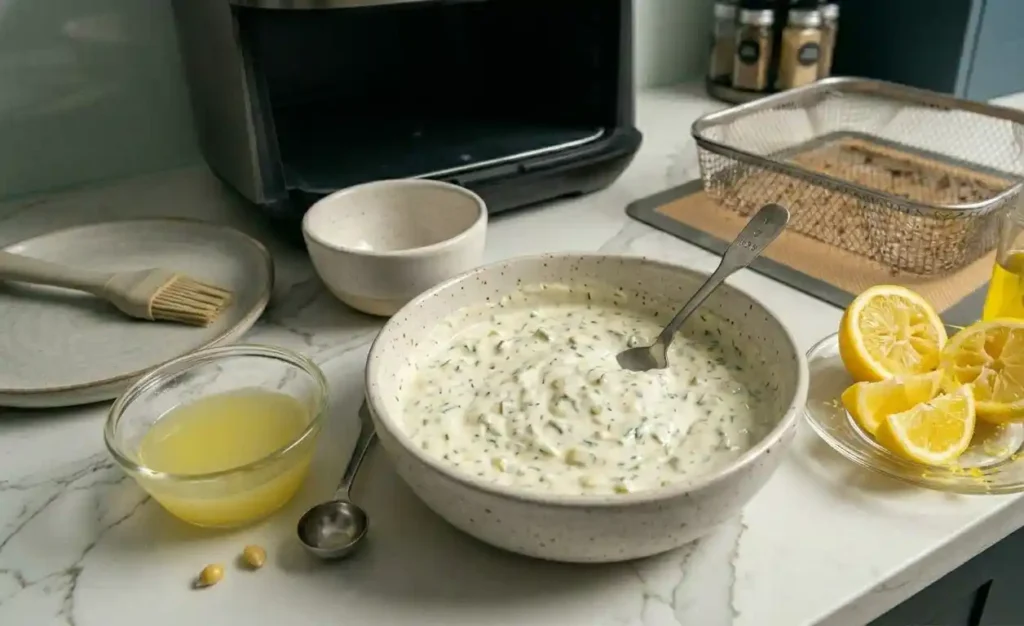Homemade Dip