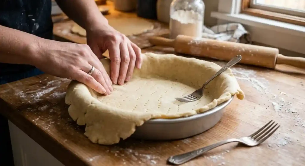 The ultimate fruit Pie recipe