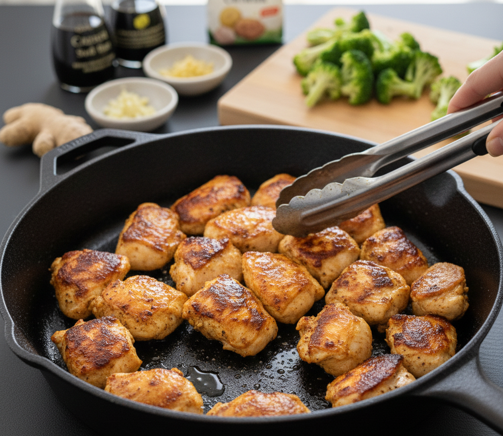 Cook the Chicken Perfectly