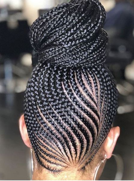 Goddess Braids