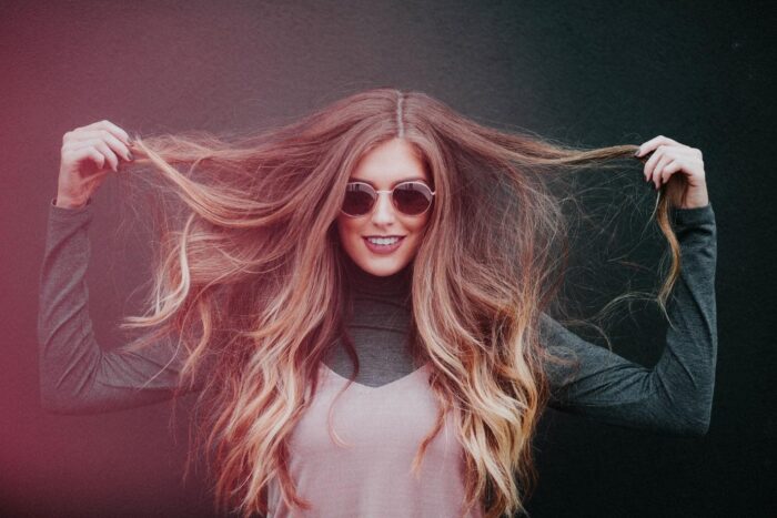HOW TO PREP YOUR HAIR BEFORE PROFESSIONAL STYLING