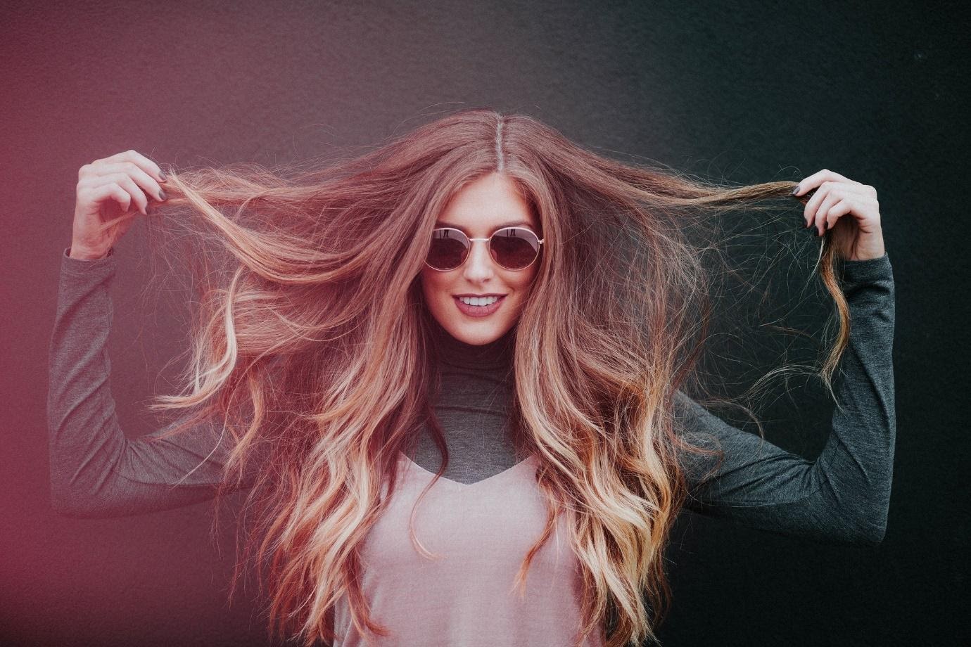 HOW TO PREP YOUR HAIR BEFORE PROFESSIONAL STYLING