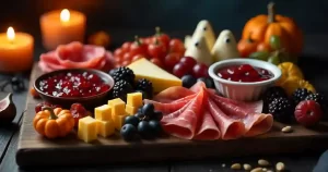 Halloween Charcuterie Board - How to Make it More Spooky?