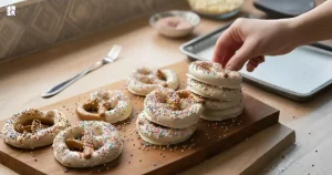 How to Make White Chocolate with Pretzels (Just 3 Ingredients!)