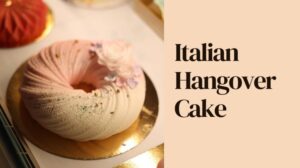 Italian Hangover Cake