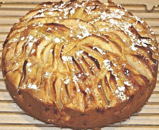 Italian hangover cake