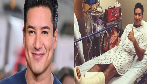 Mario Lopez Health